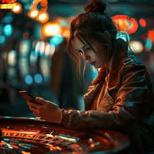Màn hình giao dịch rút tiền VND qua mobile banking trên điện thoại ga 79